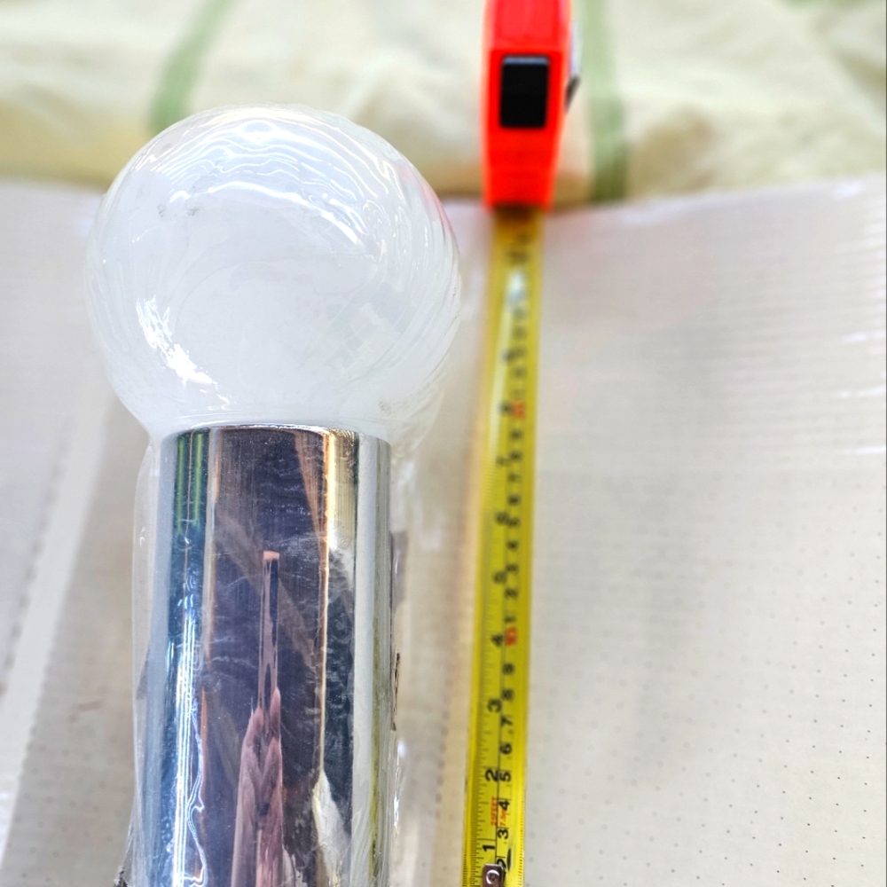Vintage Touch Light Globe Light